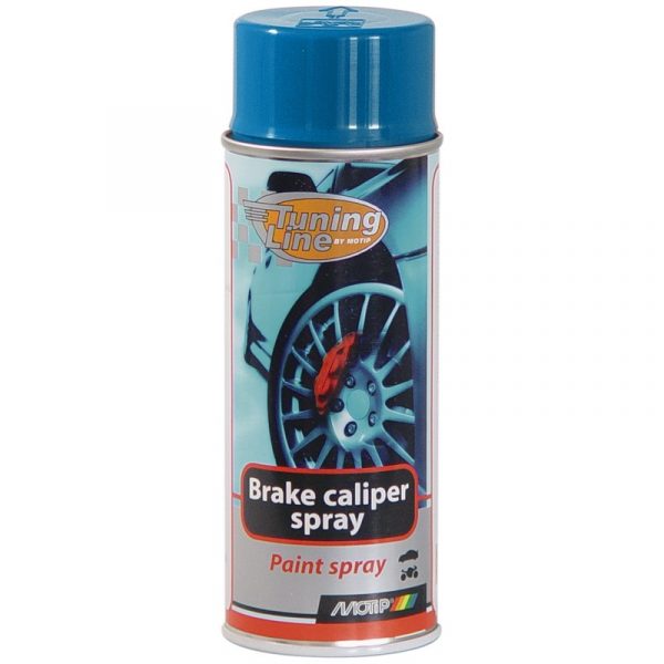 Brake Caliper Paint Blue