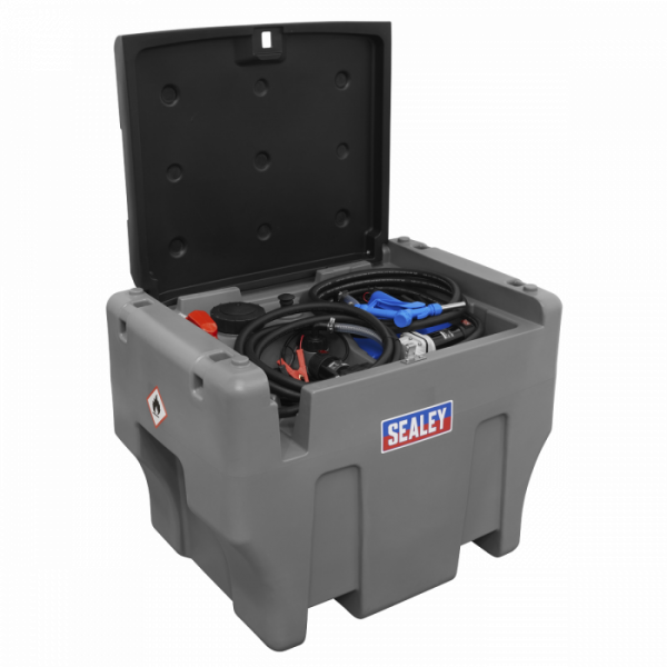 Combi Fuel Tank 400L / 50L Portable