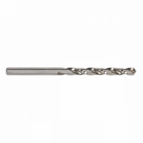 HSS Fully Ground Drill Bit Ø5.5mm Pack of 10