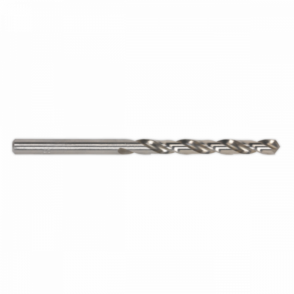 HSS Fully Ground Drill Bit Ø1 / 4″ Pack of 10