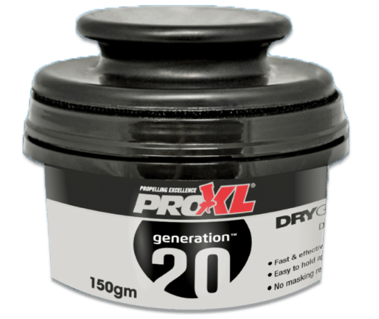 ProXL® Generation 20 Black Dry Guide Coat & Applicator (2 in 1)