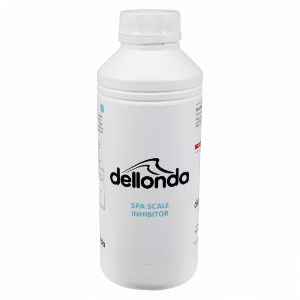 Dellonda Hot Tub / Spa Scale Inhibitor – 1L