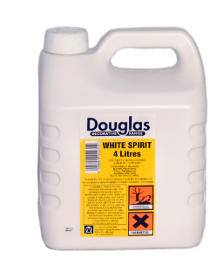 Douglas White Spirits – 4 Litre