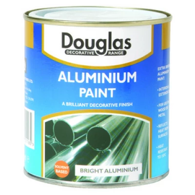 Douglas Aluminium Paint – 250ML