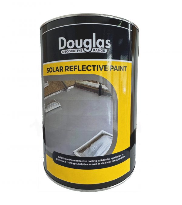 Solar Reflective Paint – 5L