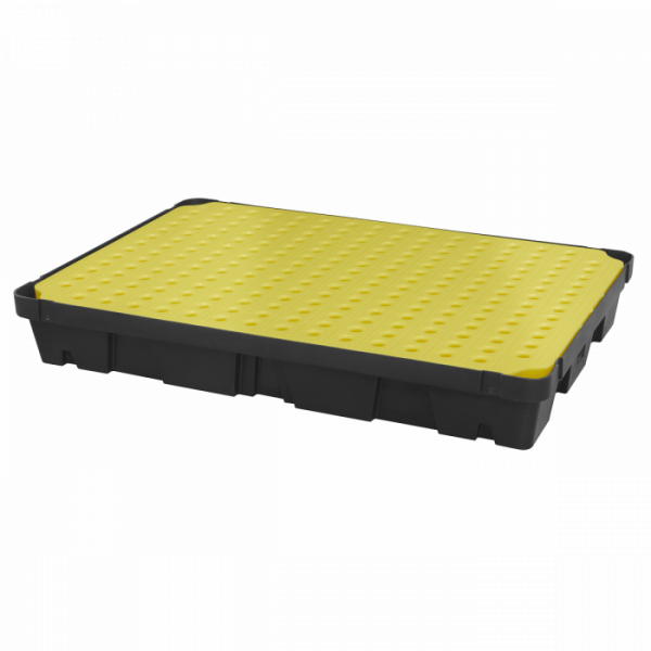 Spill Tray with Platform 100L