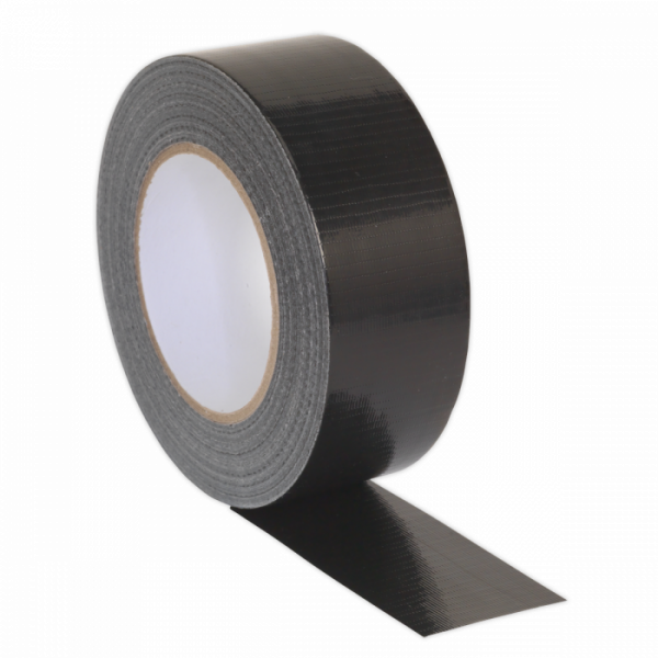 Duct Tape 48mm x 50m Black