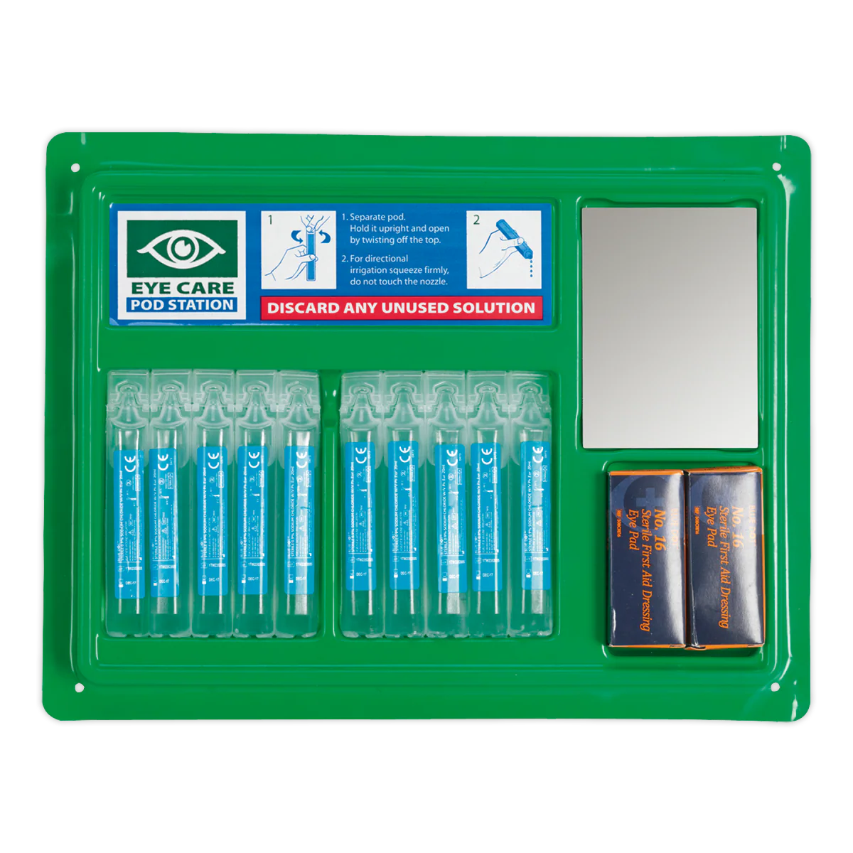 SEALEY EYE/ WOUND WASH STATION