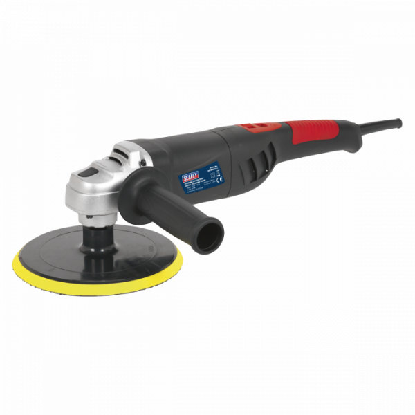 Polisher Digital Ø180mm 1100W / 230V Lightweight