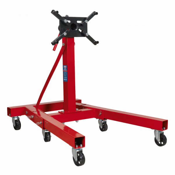 Folding Engine Stand 900kg