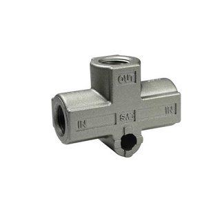 SHUTTLE VALVE