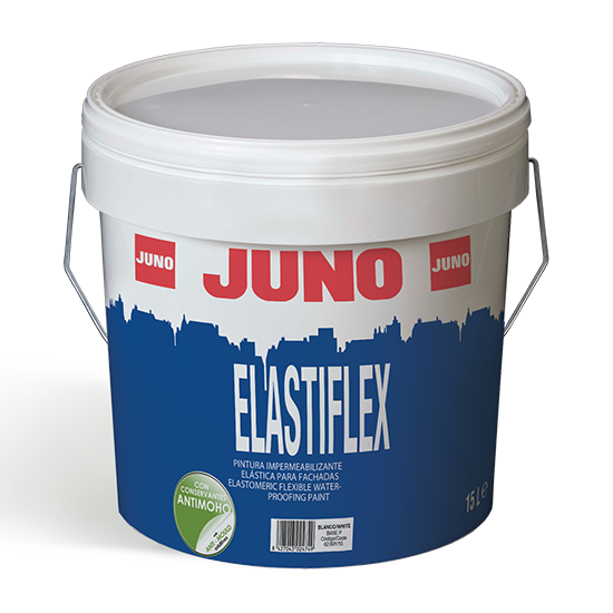 Juno Elastiflex – Facade & Terrace Waterproof SEALER – WHITE