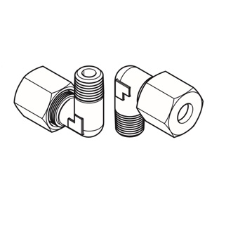 10mm Elbow