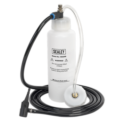 Sealey Brake & Clutch Vacuum Bleeder VS0205