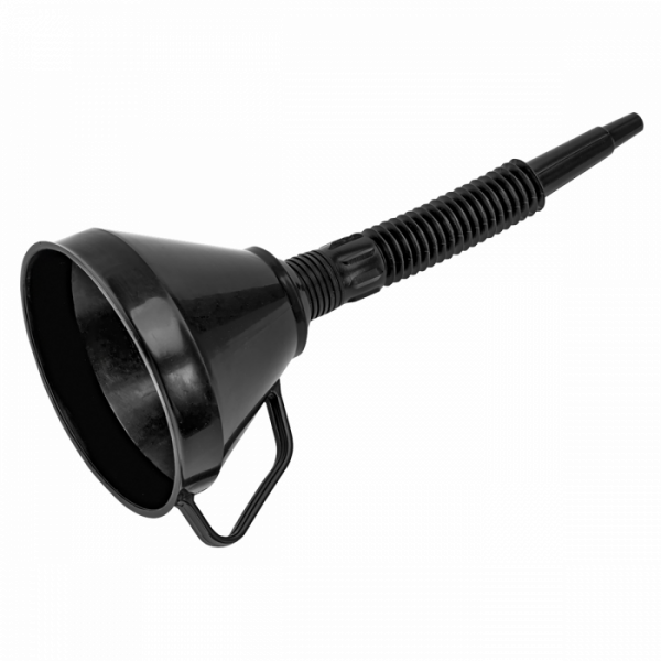 Funnel with Flexible Spout & Filter Ø160mm