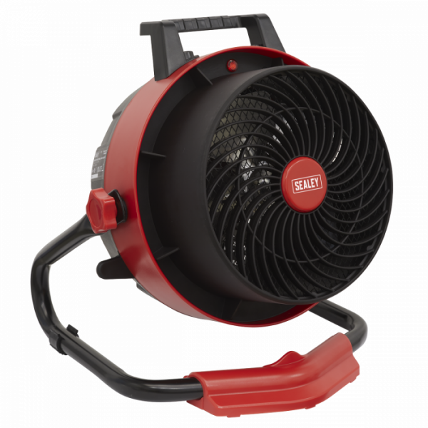 Industrial Fan Heater 2400W