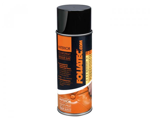 Foliatec Interior Color Spray Sealer, Gloss – 400ML