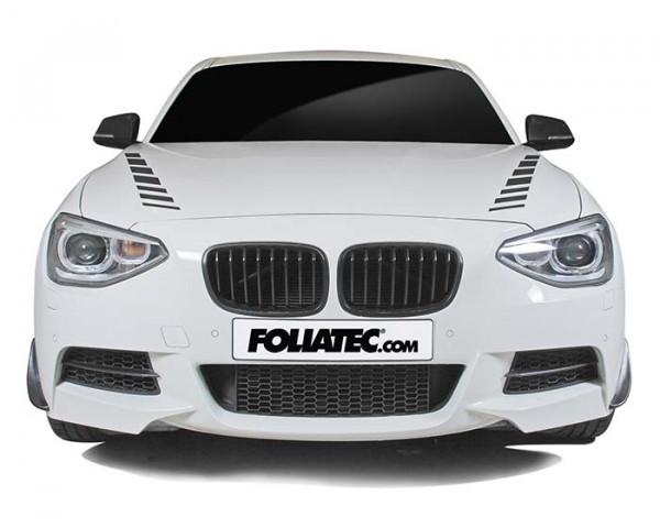 Foliatech Car Design Stickers – Shades