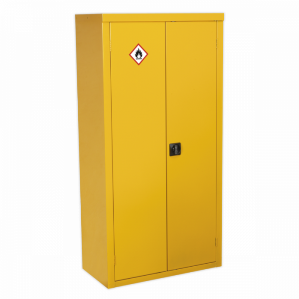 Hazardous Substance Cabinet 900 x 460 x 1800mm