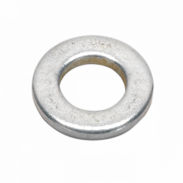 Flat Washer DIN 125 – M6 x 12mm Form A Zinc Pack of 100