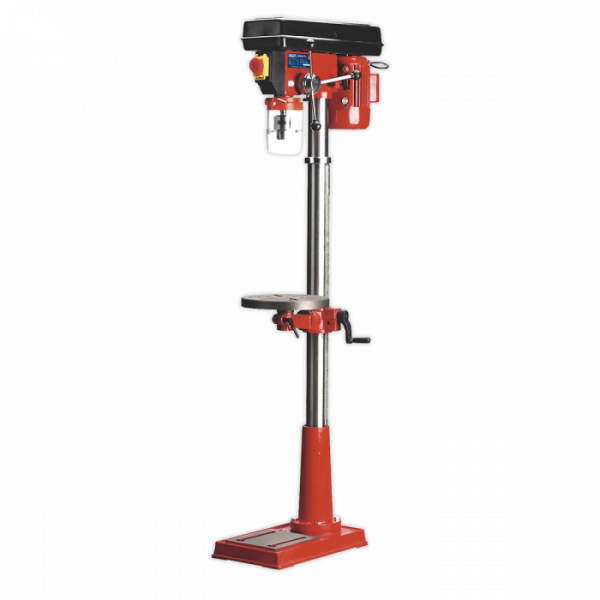 Pillar Drill Floor 12-Speed 370W / 230V