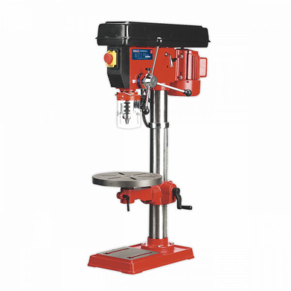 Pillar Drill Bench 16-Speed 650W / 230V