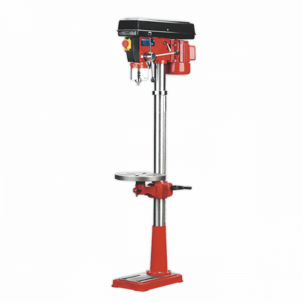 Pillar Drill Floor 16-Speed 550W / 230V