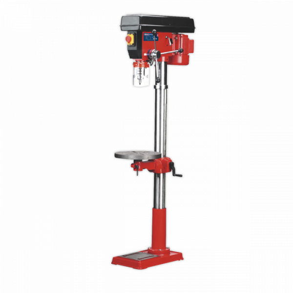 Pillar Drill Floor 16-Speed 650W / 230V