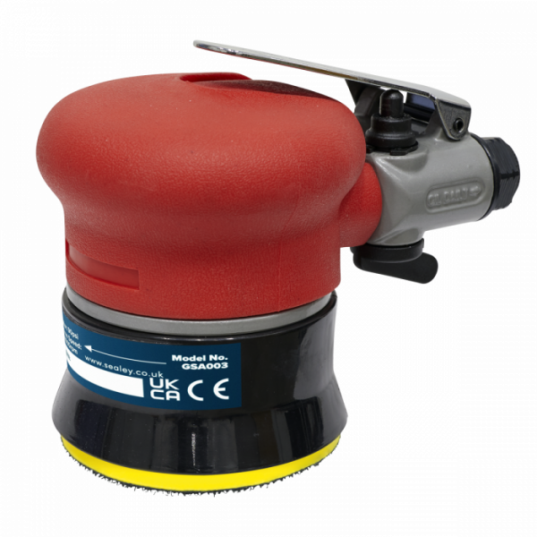 Air Palm Orbital Sander Ø75mm