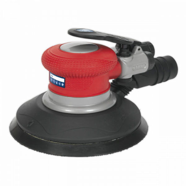 Air Palm Random Orbital Sander Ø150mm Dust-Free