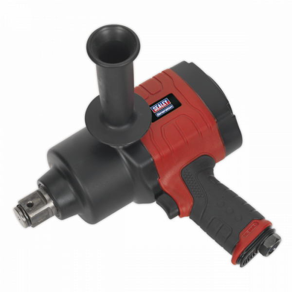 Air Impact Wrench 1″Sq Drive – Twin Hammer