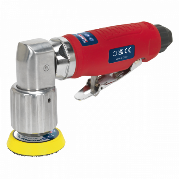 Air Orbital Sander Ø50mm