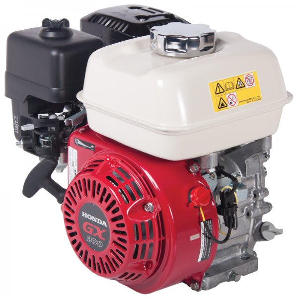 GX200 (6.5 HP) 3/4 Shaft Oil Alert Engine