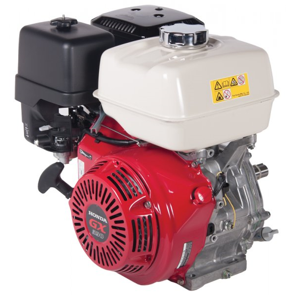 GX390 (13.0 HP) 1″ Shaft Oil Alert Engine