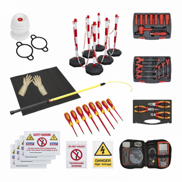 Hybrid Workshop Tool Kit