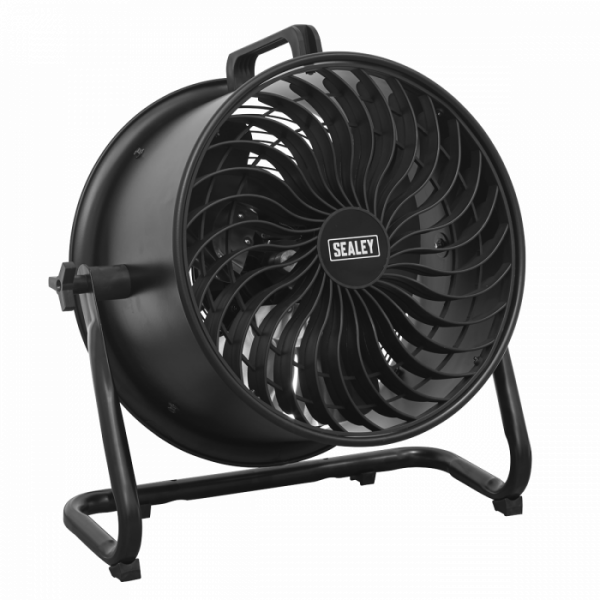 High Velocity Drum Fan 16″ 230V