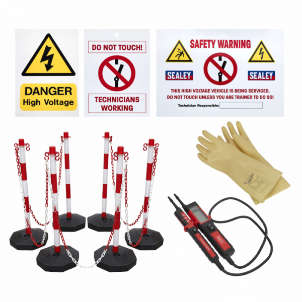 High Voltage Maintenance Combo