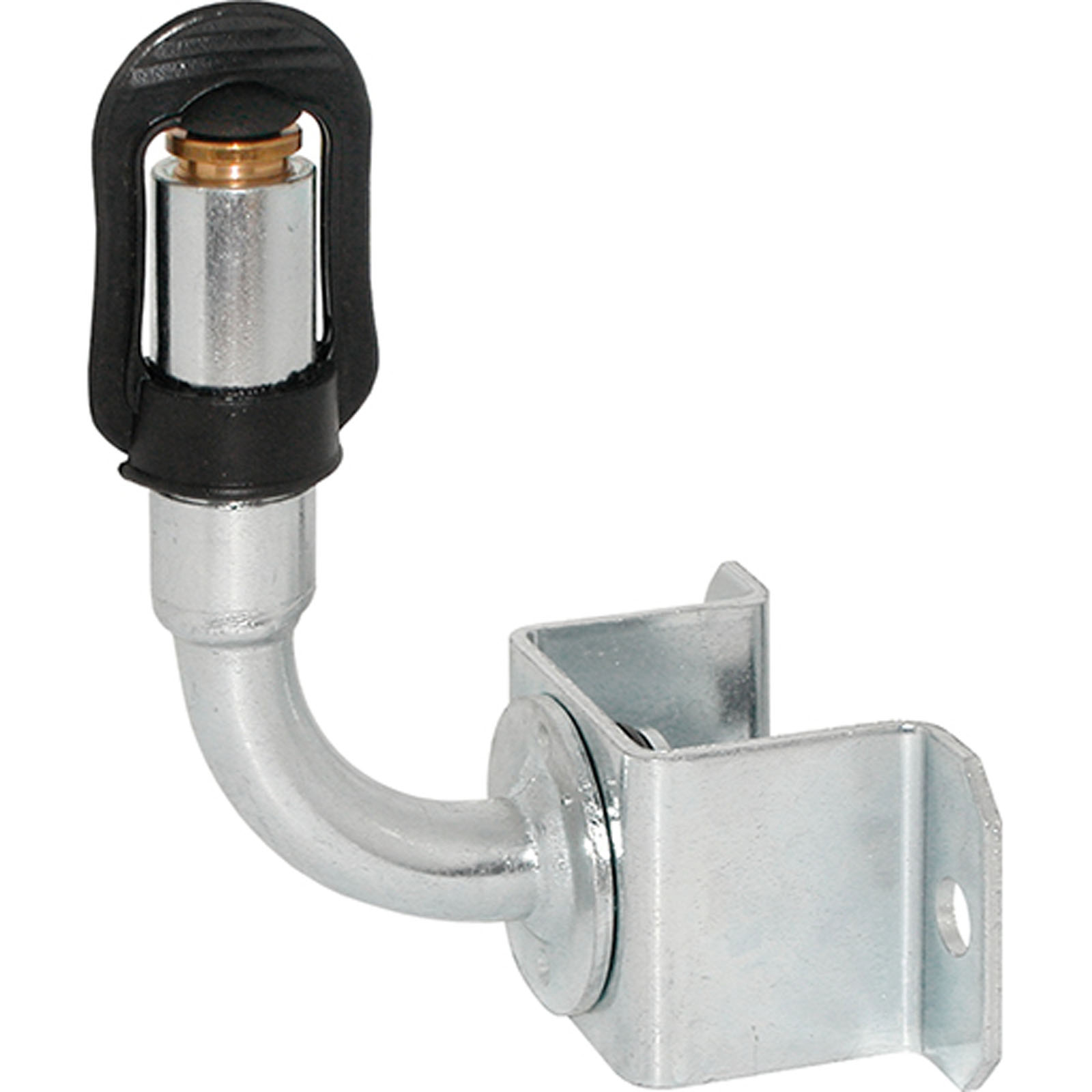 Beacon Stem C/W Side Mounting Bracket Rotating
