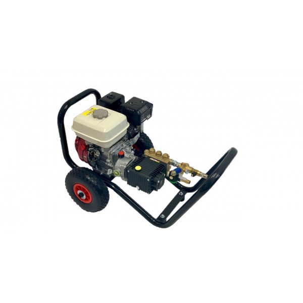 6.5HP – Honda, 2175PSI, 14LPM Black Frame (INTERPUMP) (IDRO6.5P)