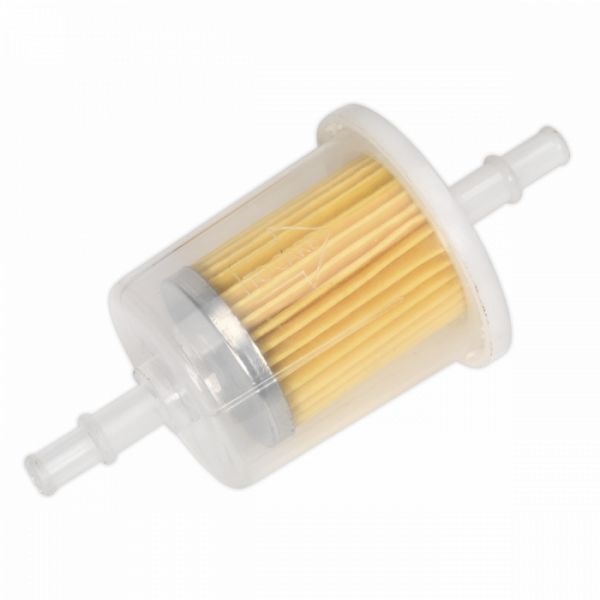 In-Line Fuel Filter Large Pack of 5