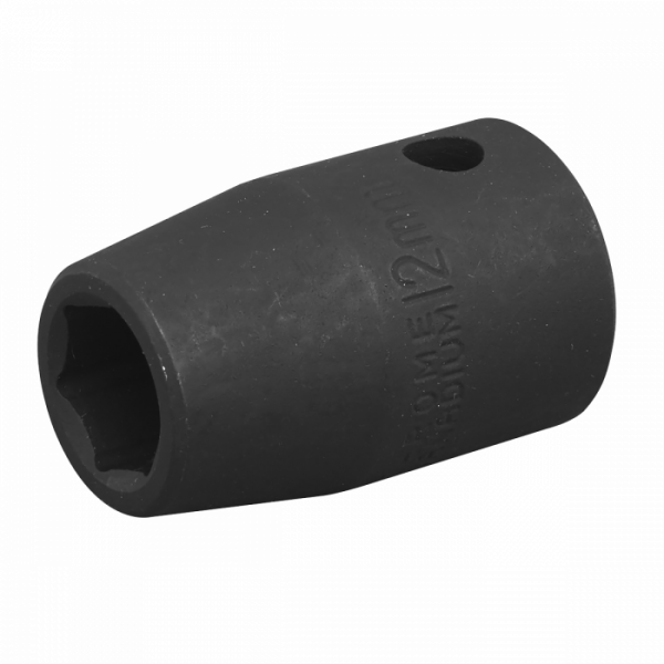 Impact Socket 12mm 1 / 2″Sq Drive