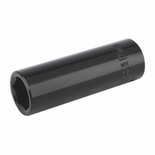 Impact Socket 17mm Deep 1 / 2″Sq Drive