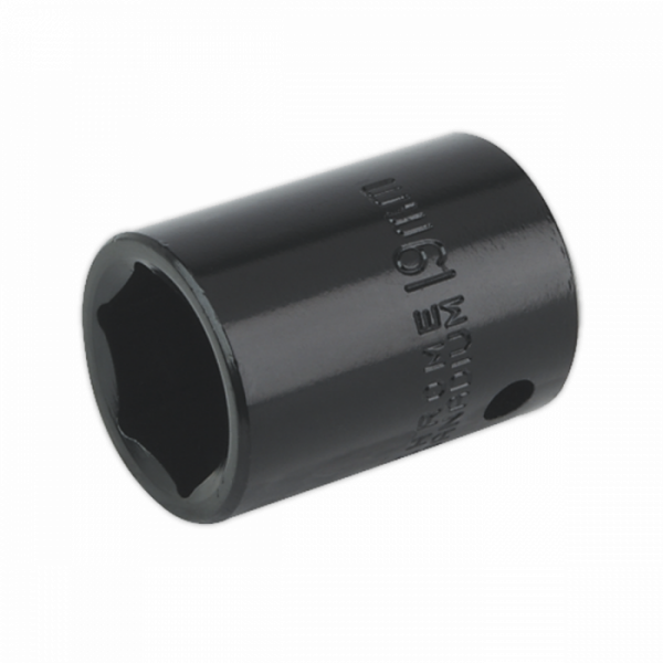 Impact Socket 19mm 1 / 2″Sq Drive