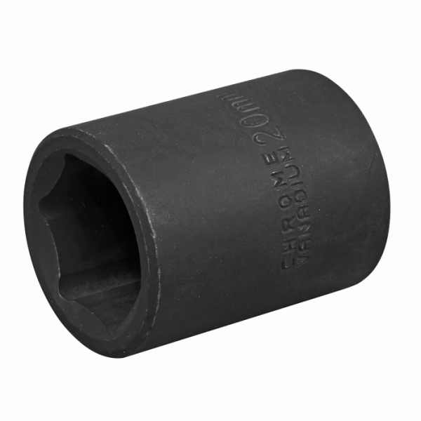 Impact Socket 20mm 1 / 2″Sq Drive