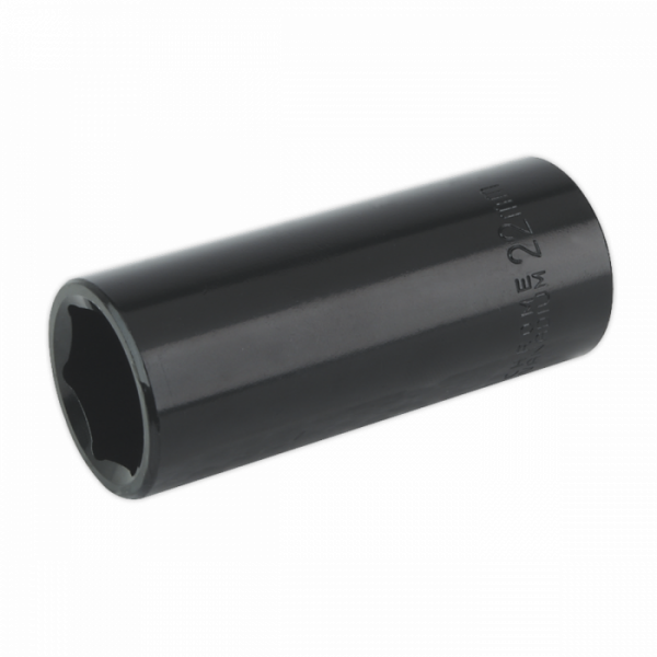 Impact Socket 22mm Deep 1 / 2″Sq Drive