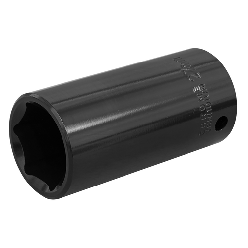 SEALEY IMPACT SOCKET 27MM DEEP 1/2 SQ DRIVE
