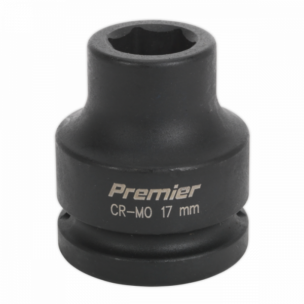 Impact Socket 17mm 3 / 4″Sq Drive