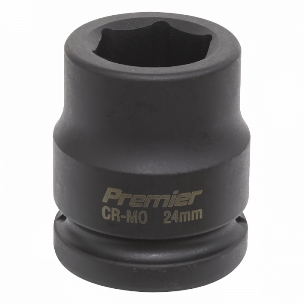 Impact Socket 24mm 3 / 4″Sq Drive