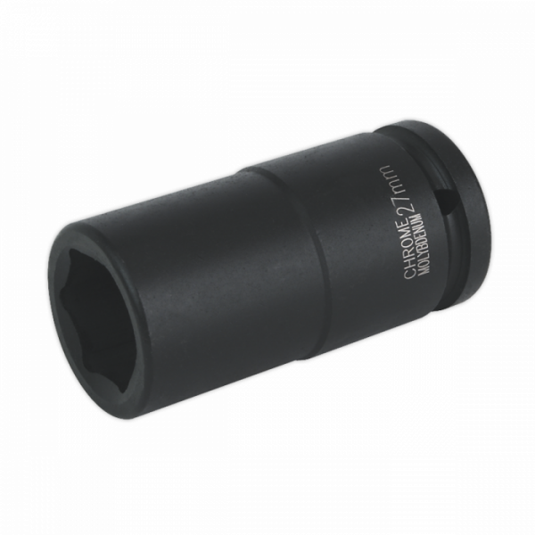 Impact Socket 27mm Deep 3 / 4″Sq Drive