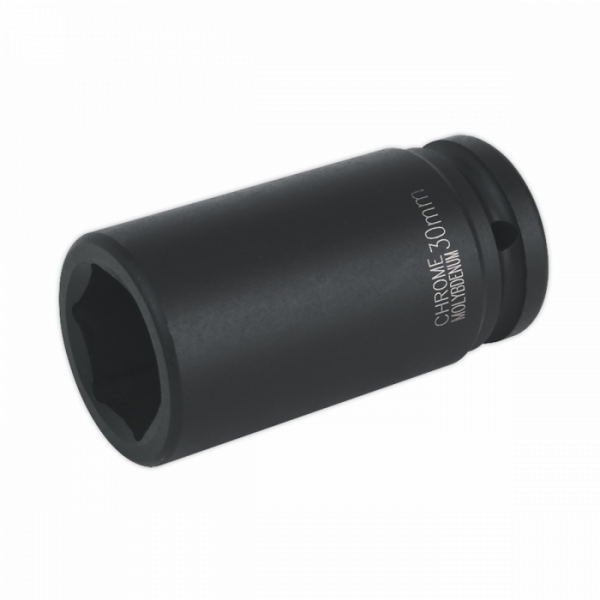 Impact Socket 30mm Deep 3 / 4″Sq Drive